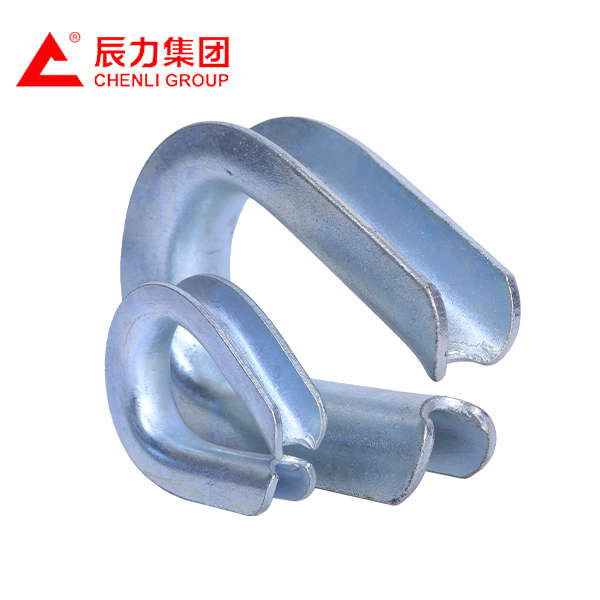 鋼絲繩索具套環 鋼絲繩索具套環